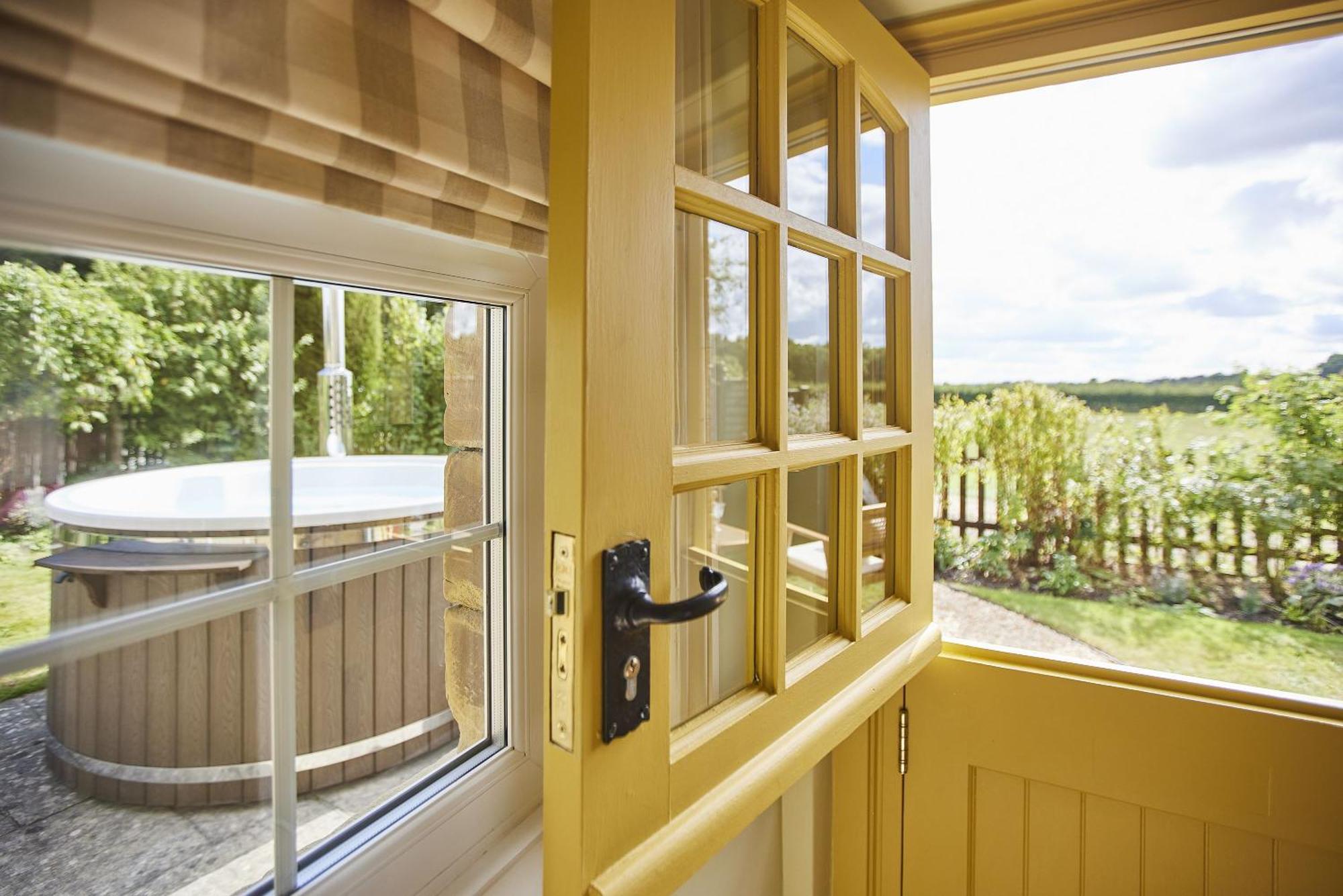 Crossing Cottage York Exterior foto